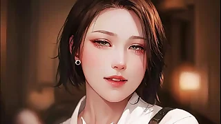 Sexy Girls Dancing increased by Singing AI Spiritedness