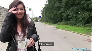 overturn agent asian cutie fucked off out of one's mind a stranger for resources