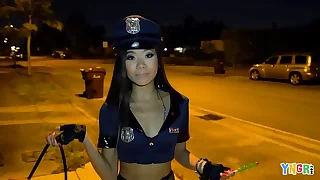 yngr asian teen vina sky fucked on halloween